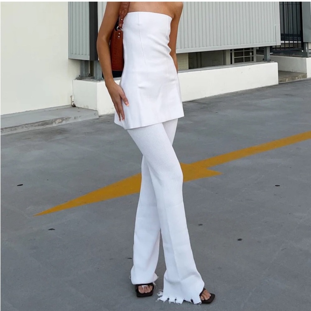 LIONESS TUBE TOP